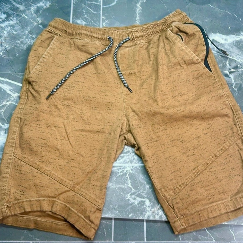Rue21 Cargo Drawstring Shorts